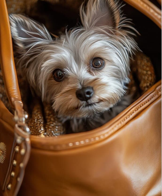 Yorkshire Terrier Urbano: Energía en Miniatura 2 Picsart 26 01 31 11 06 49 920